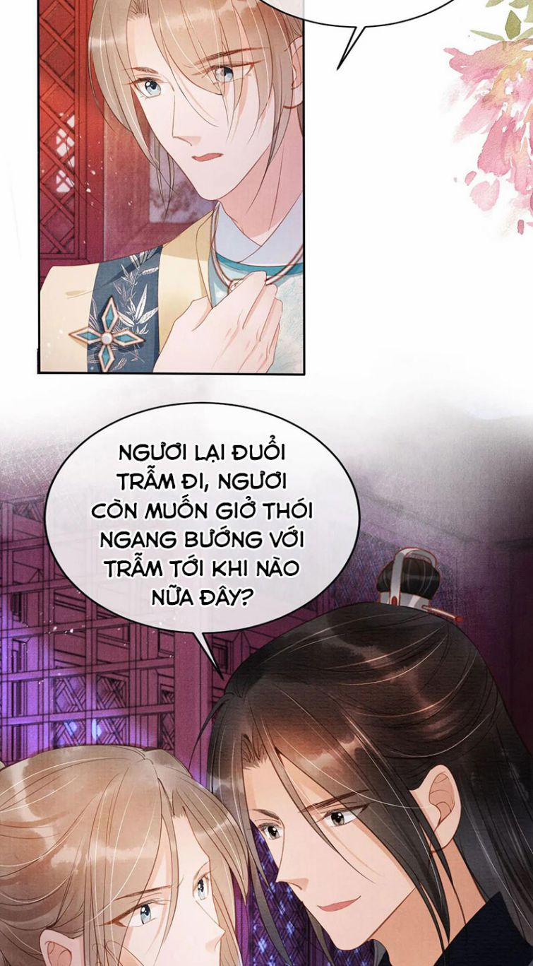 Quân Sủng Nan Vi 59 trang 8