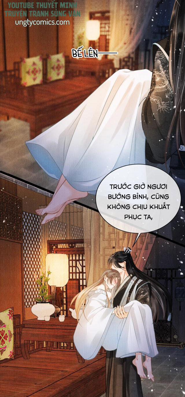 Quân Sủng Nan Vi 6 trang 10