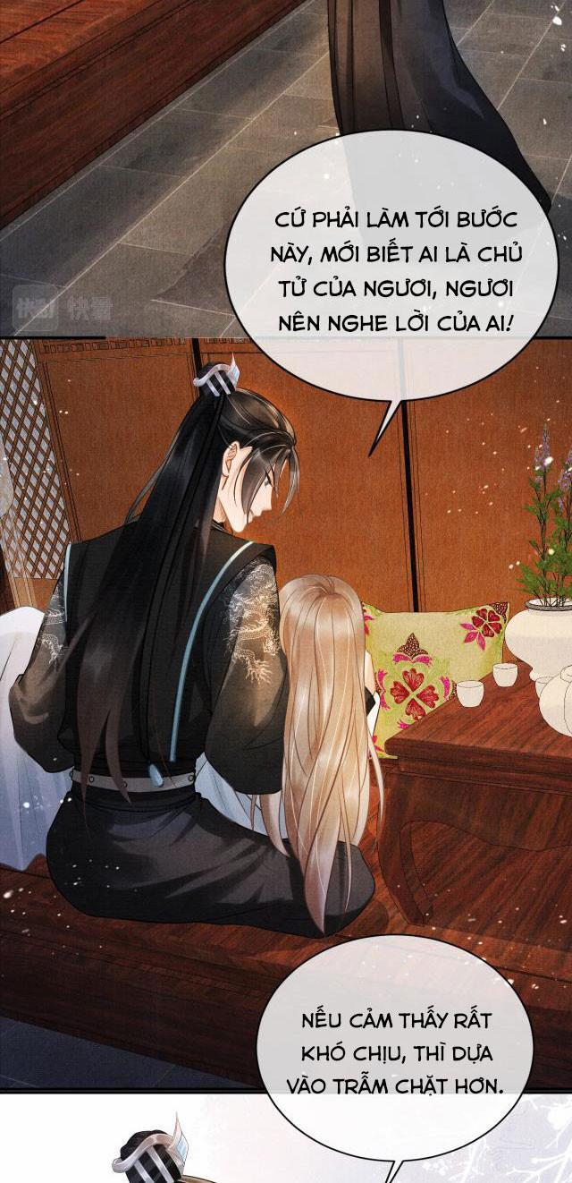 Quân Sủng Nan Vi 6 trang 11