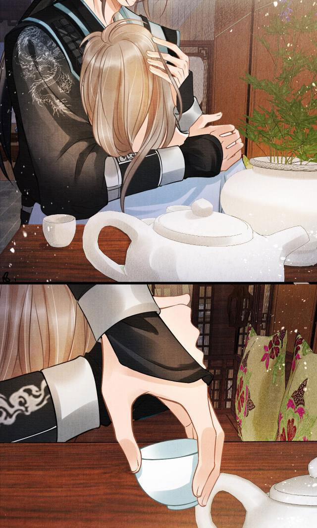 Quân Sủng Nan Vi 6 trang 13