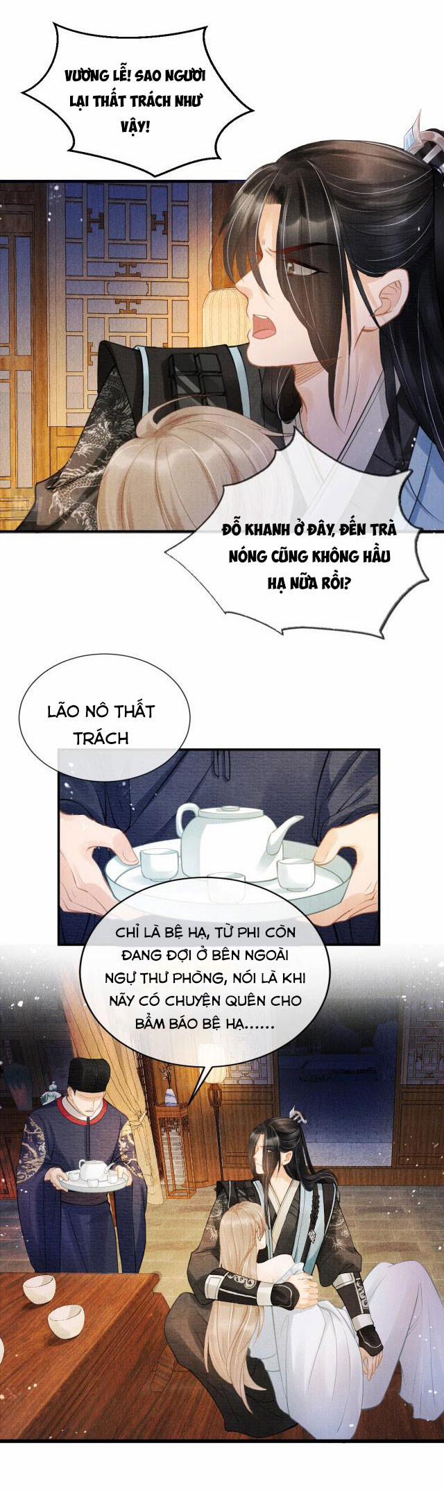 Quân Sủng Nan Vi 6 trang 15