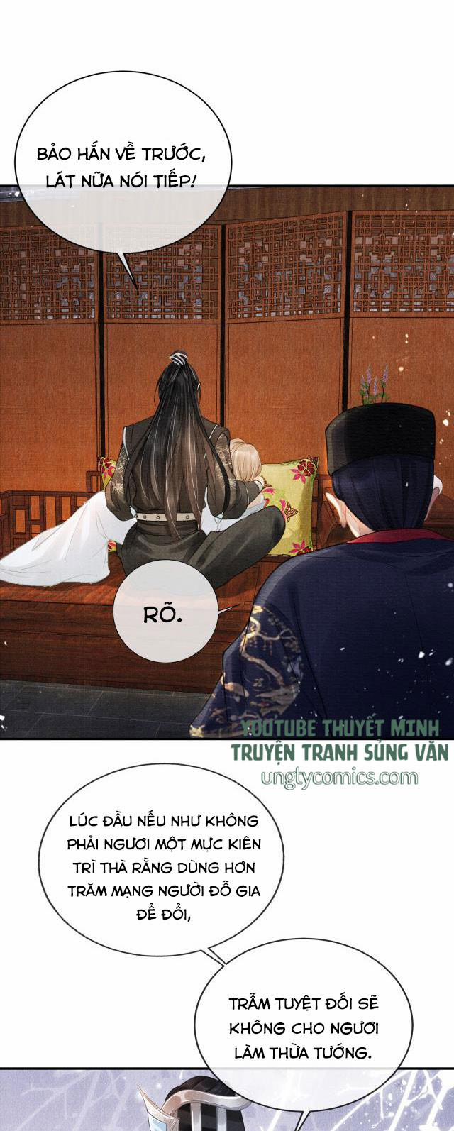 Quân Sủng Nan Vi 6 trang 16