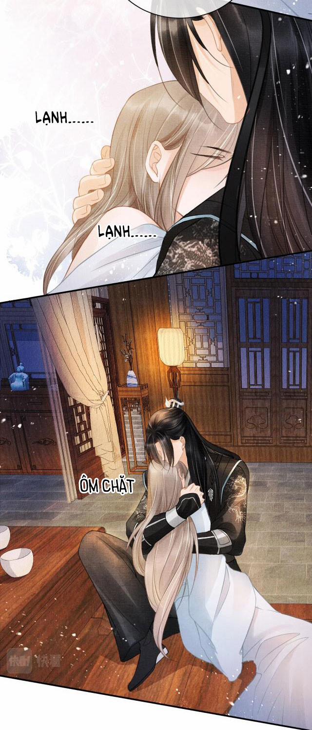 Quân Sủng Nan Vi 6 trang 18