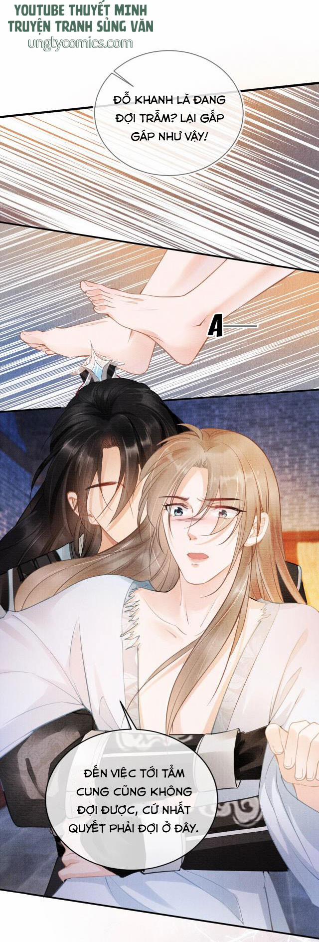 Quân Sủng Nan Vi 6 trang 2