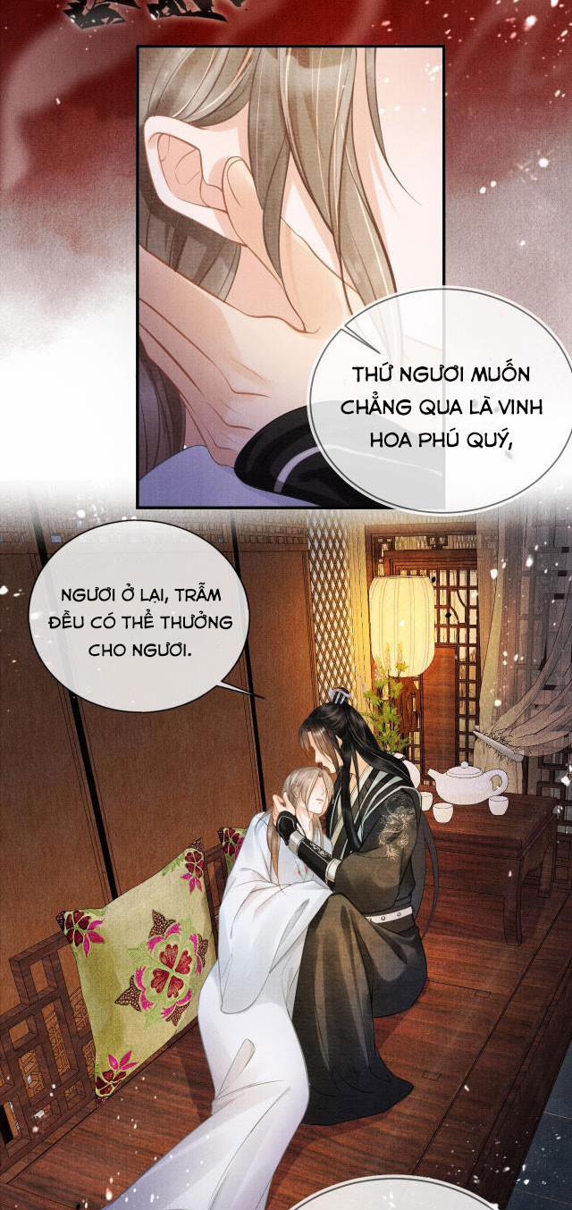 Quân Sủng Nan Vi 6 trang 24