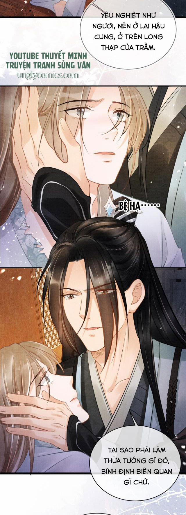 Quân Sủng Nan Vi 6 trang 25