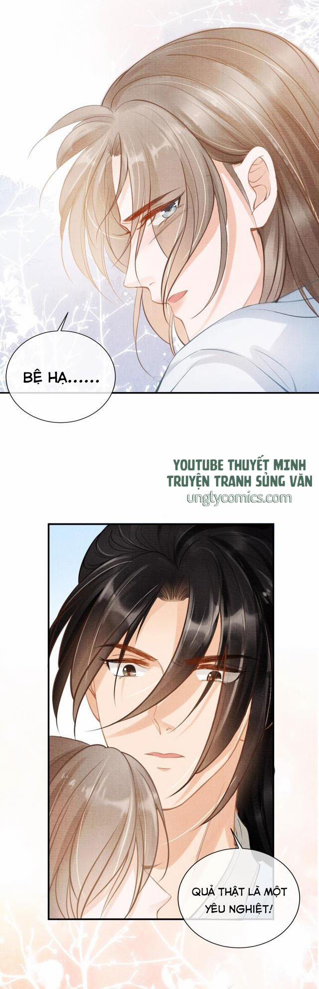 Quân Sủng Nan Vi 6 trang 3