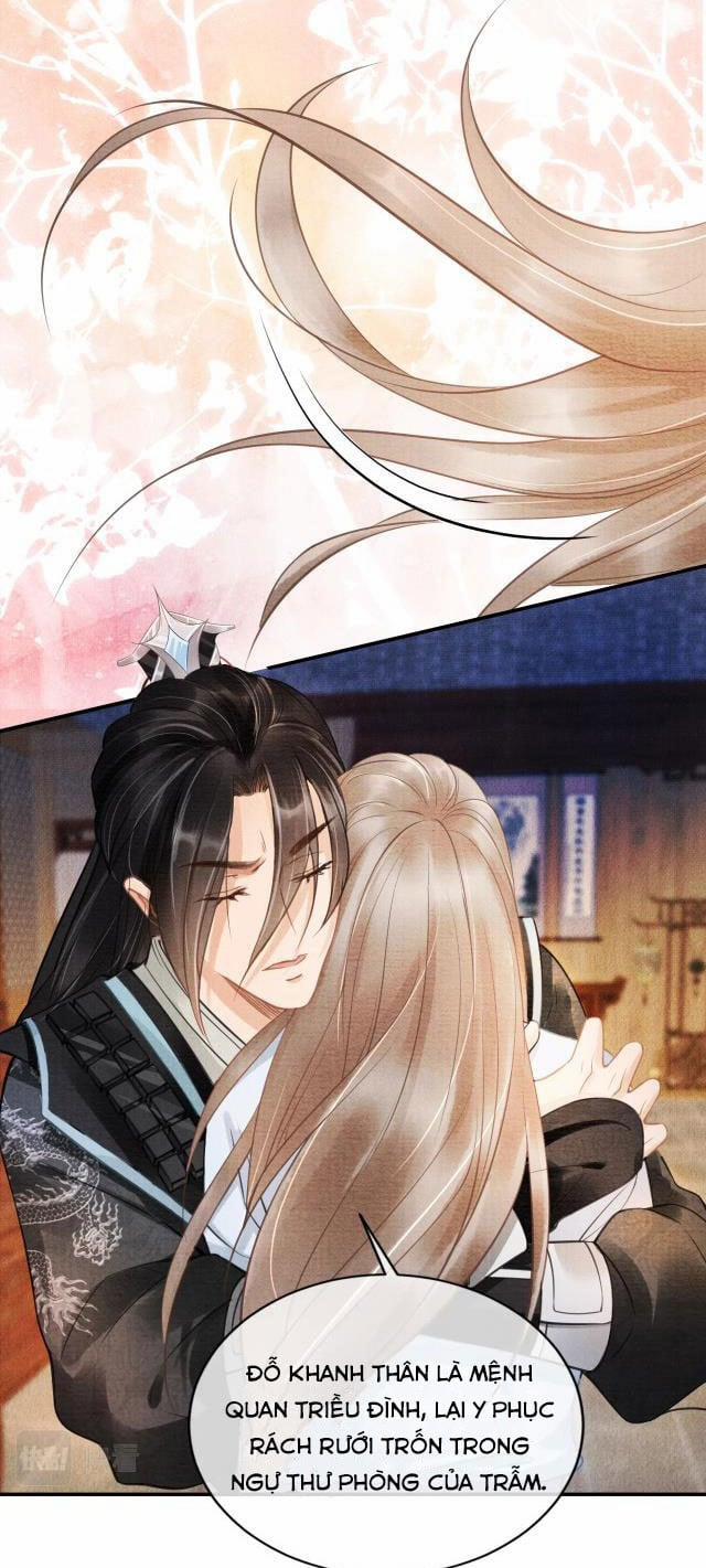 Quân Sủng Nan Vi 6 trang 4