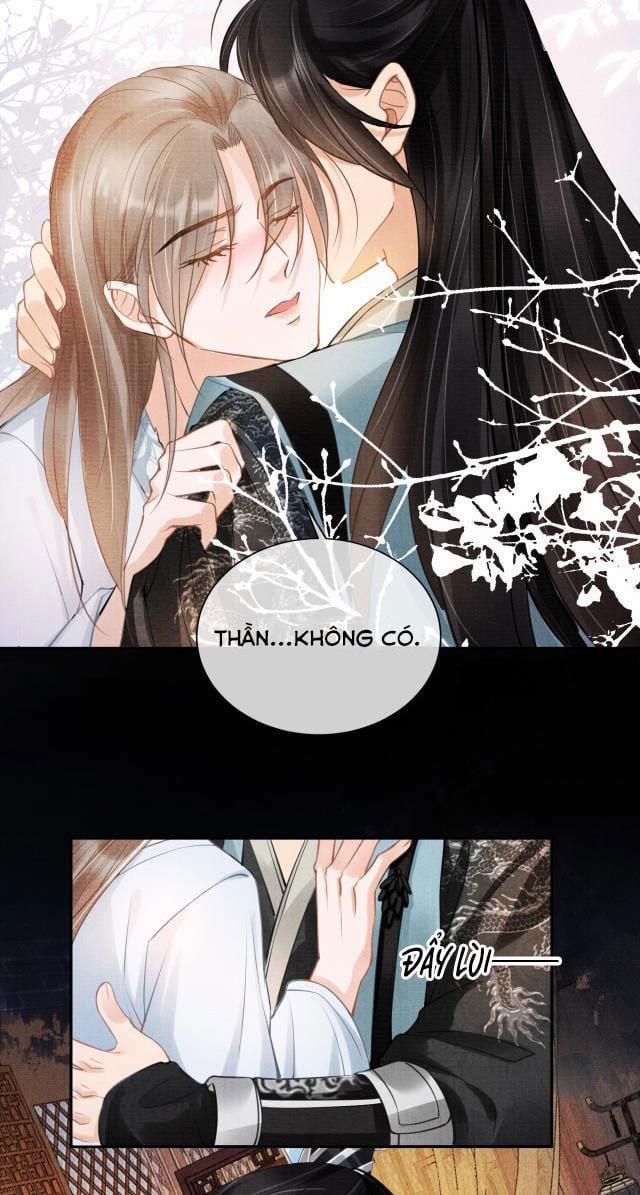 Quân Sủng Nan Vi 6 trang 6