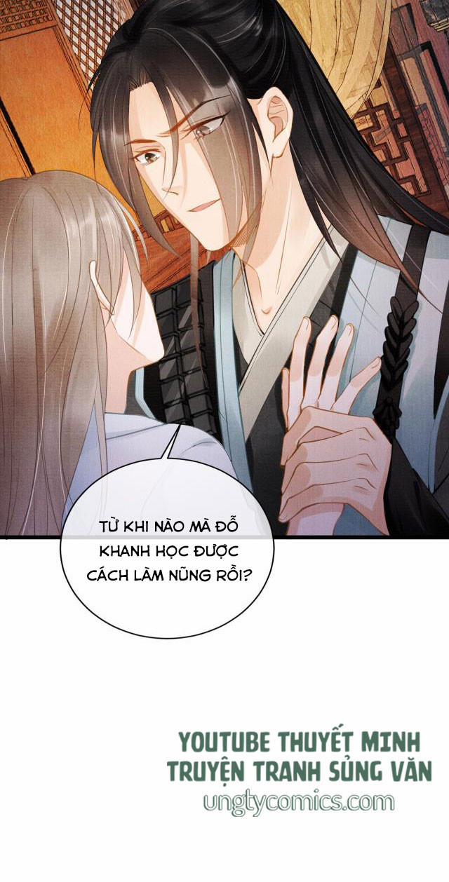 Quân Sủng Nan Vi 6 trang 7