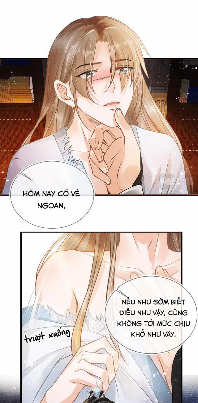 Quân Sủng Nan Vi 6 trang 8