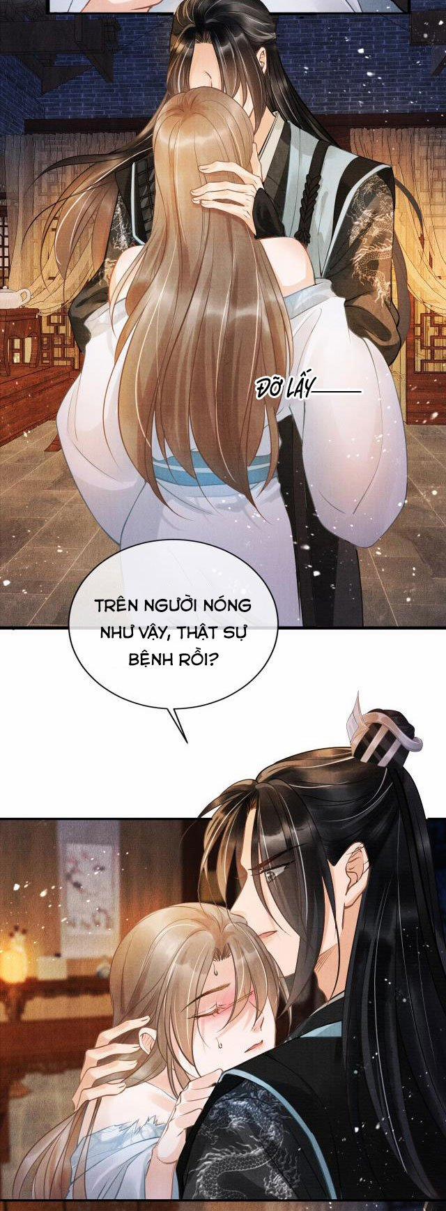 Quân Sủng Nan Vi 6 trang 9