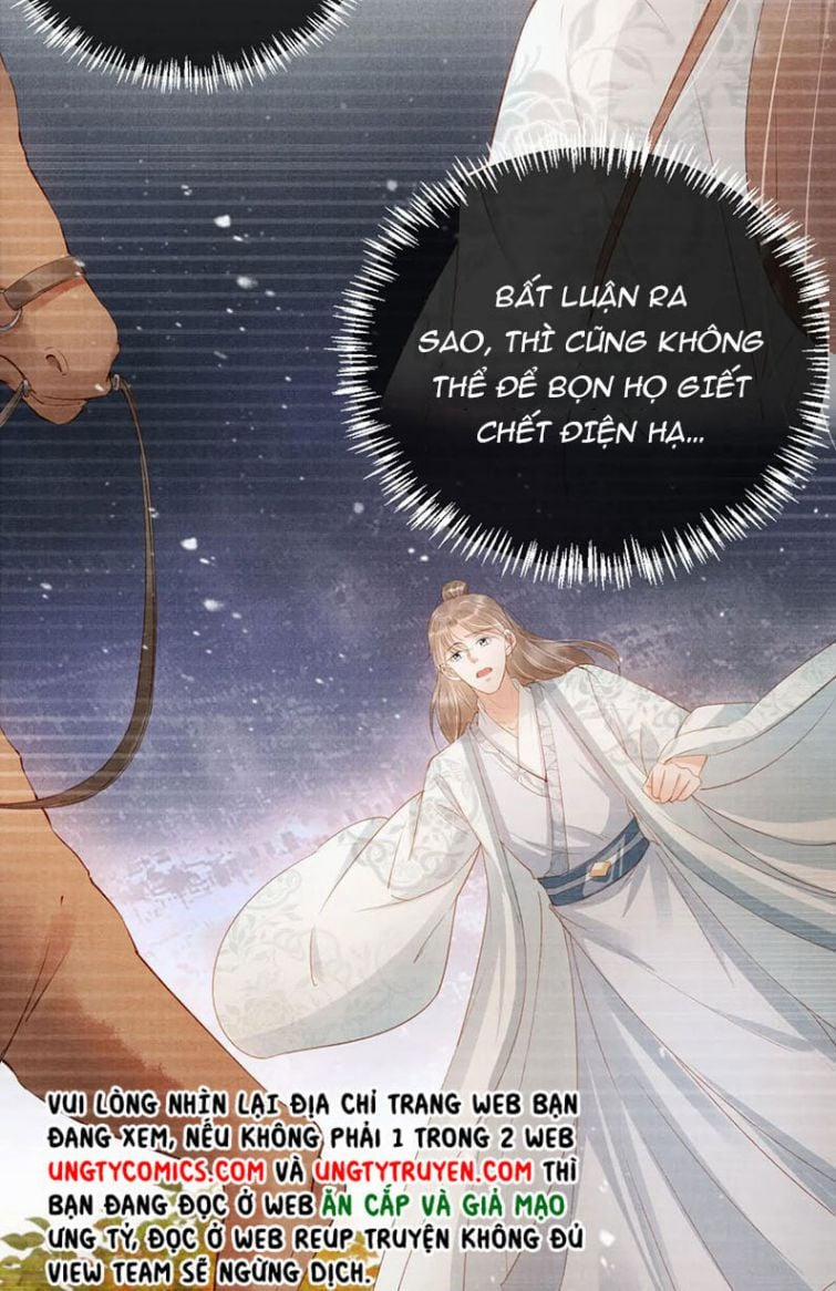 Quân Sủng Nan Vi 60 trang 13