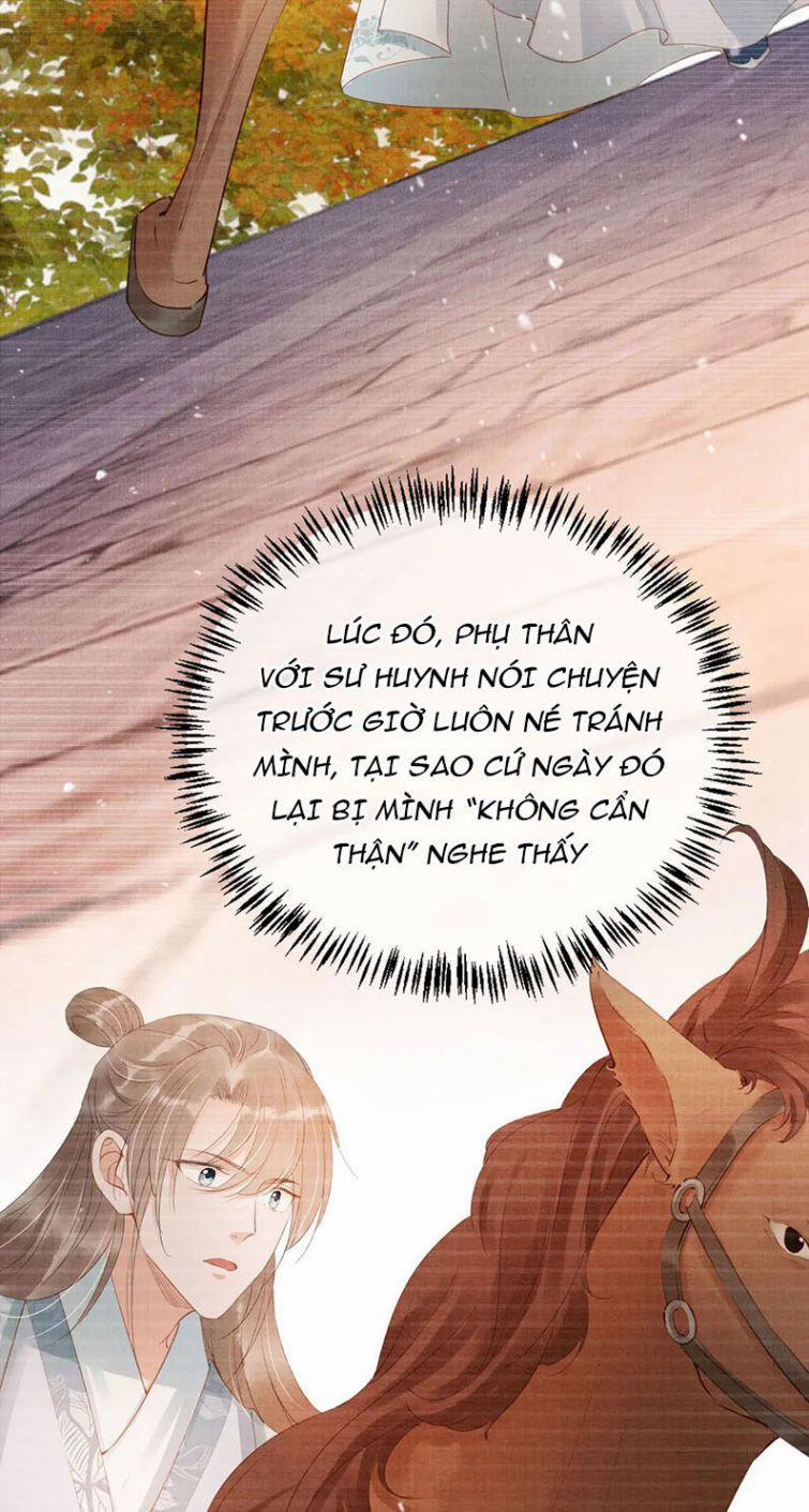 Quân Sủng Nan Vi 60 trang 14