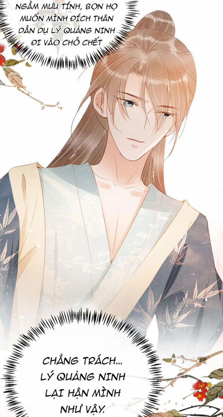 Quân Sủng Nan Vi 60 trang 18