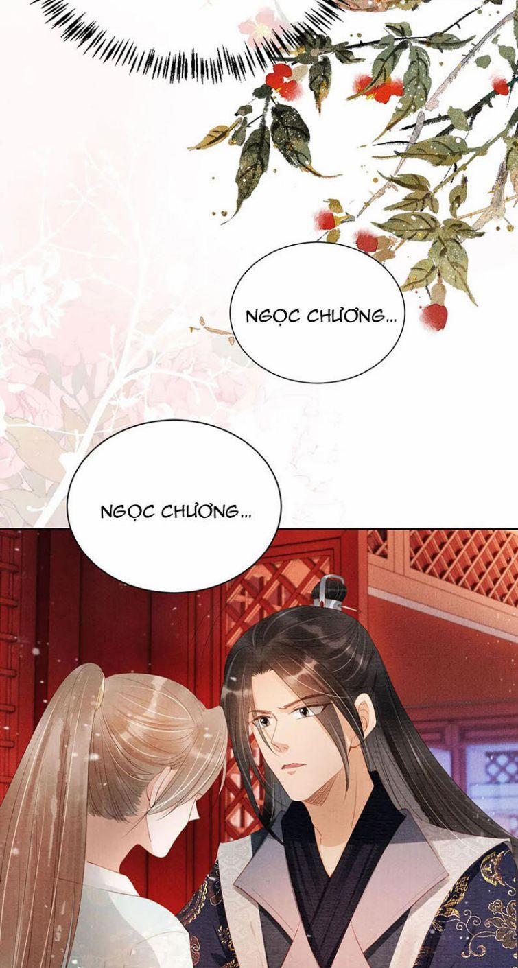 Quân Sủng Nan Vi 60 trang 19