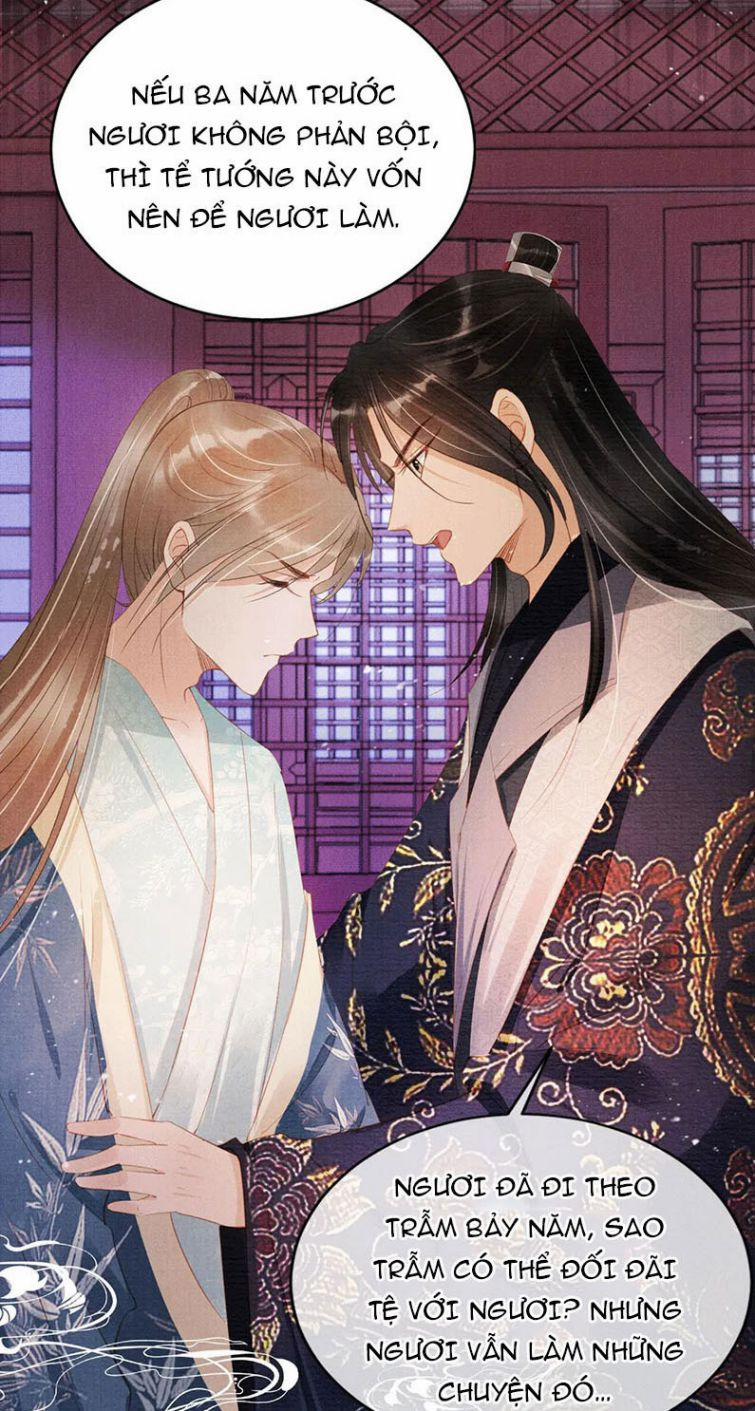 Quân Sủng Nan Vi 60 trang 22