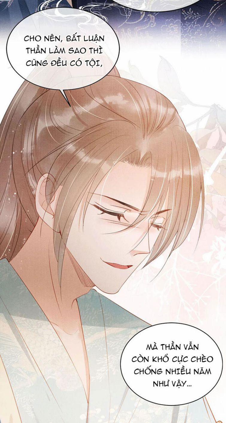 Quân Sủng Nan Vi 60 trang 23