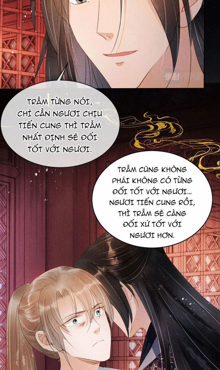 Quân Sủng Nan Vi 60 trang 26