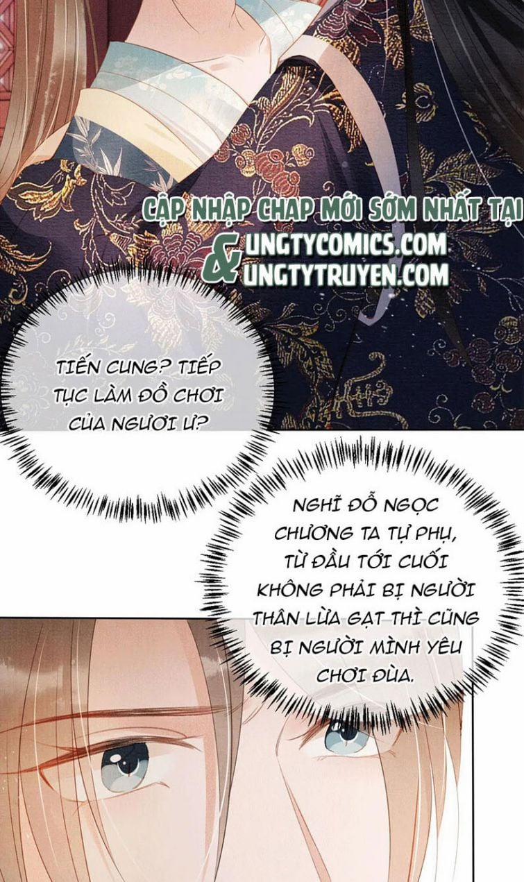 Quân Sủng Nan Vi 60 trang 27