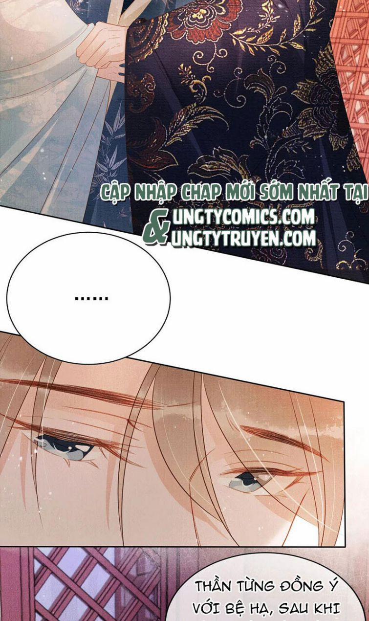 Quân Sủng Nan Vi 60 trang 30