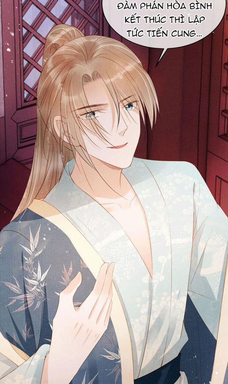 Quân Sủng Nan Vi 60 trang 31