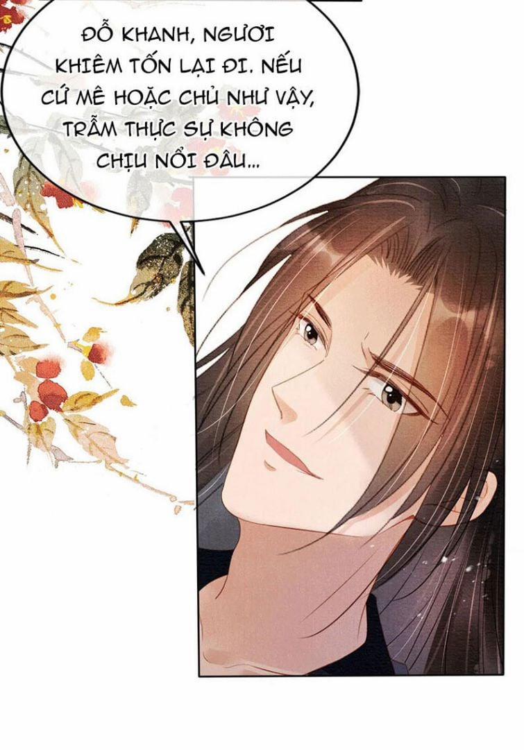 Quân Sủng Nan Vi 60 trang 39