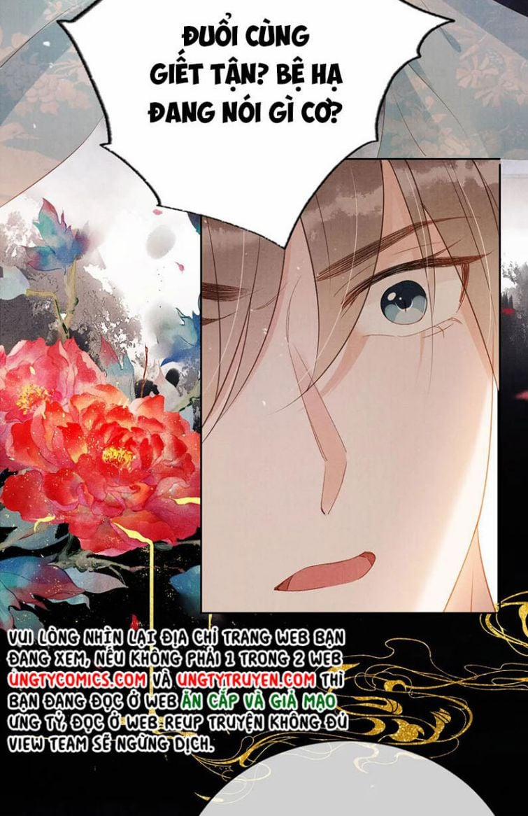 Quân Sủng Nan Vi 60 trang 4