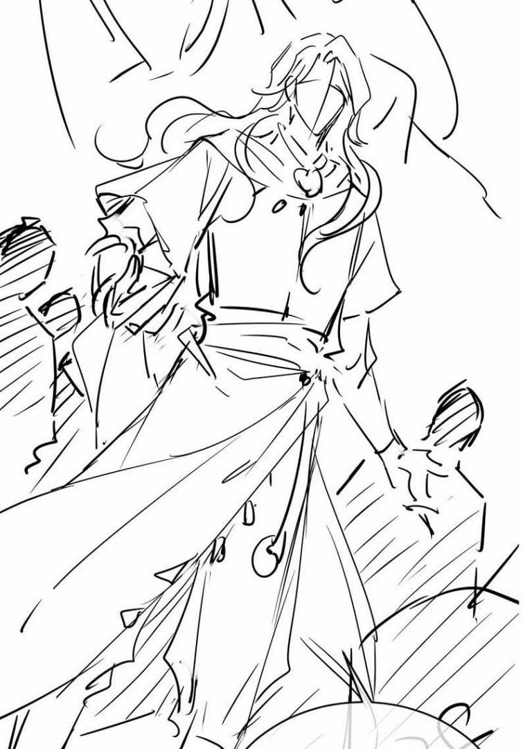 Quân Sủng Nan Vi 60 trang 43