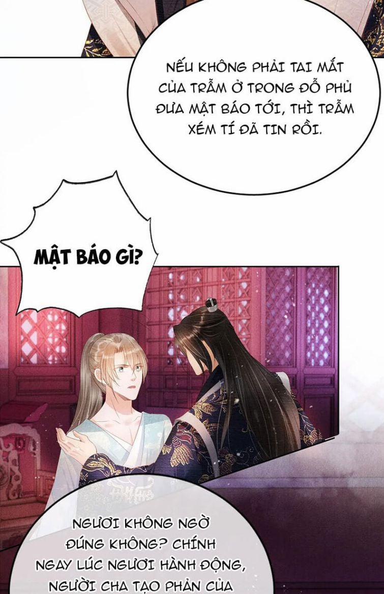 Quân Sủng Nan Vi 60 trang 6