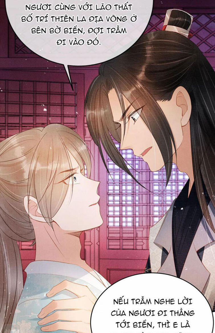 Quân Sủng Nan Vi 60 trang 7