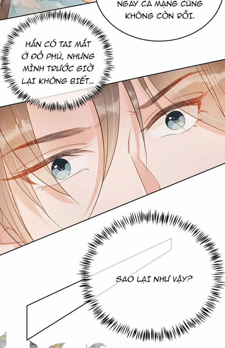 Quân Sủng Nan Vi 60 trang 8