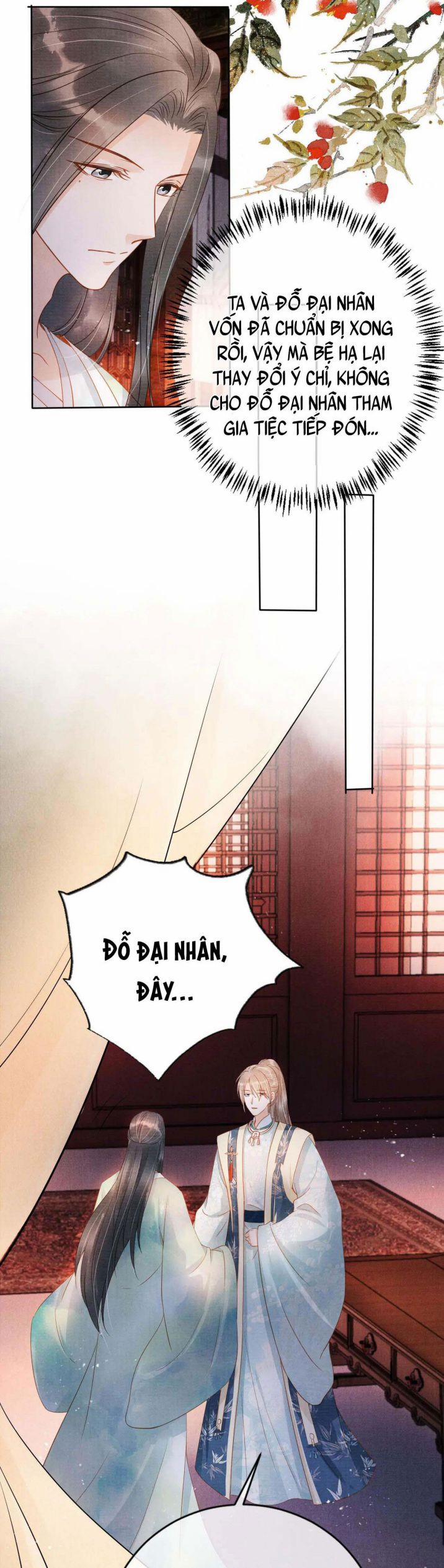 Quân Sủng Nan Vi 61 trang 14