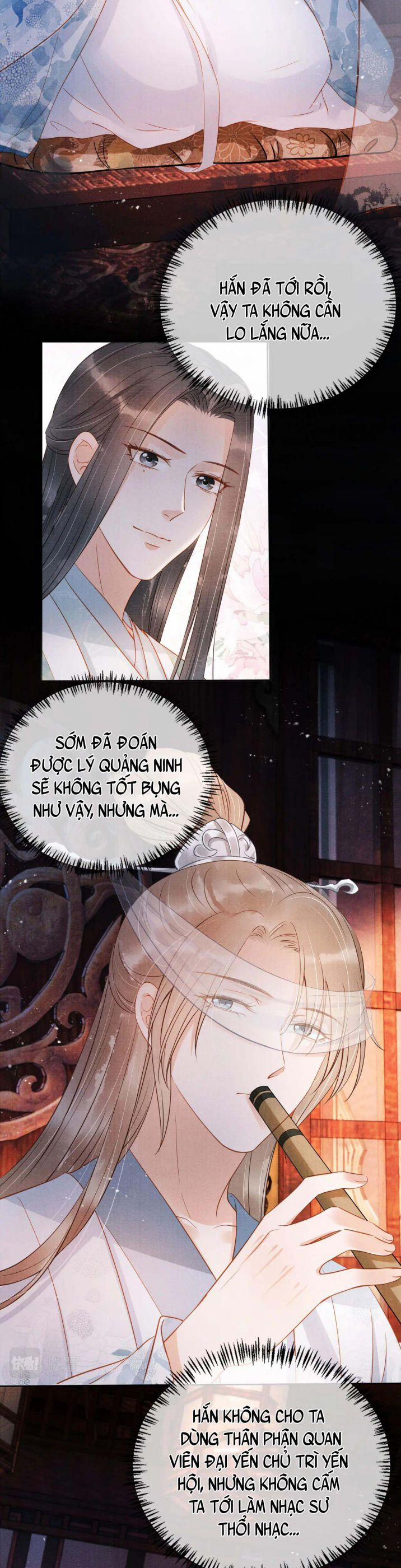 Quân Sủng Nan Vi 61 trang 16