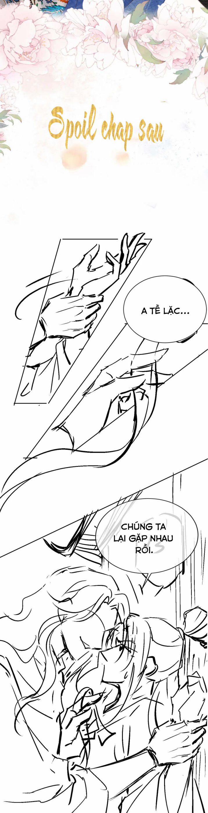 Quân Sủng Nan Vi 61 trang 20