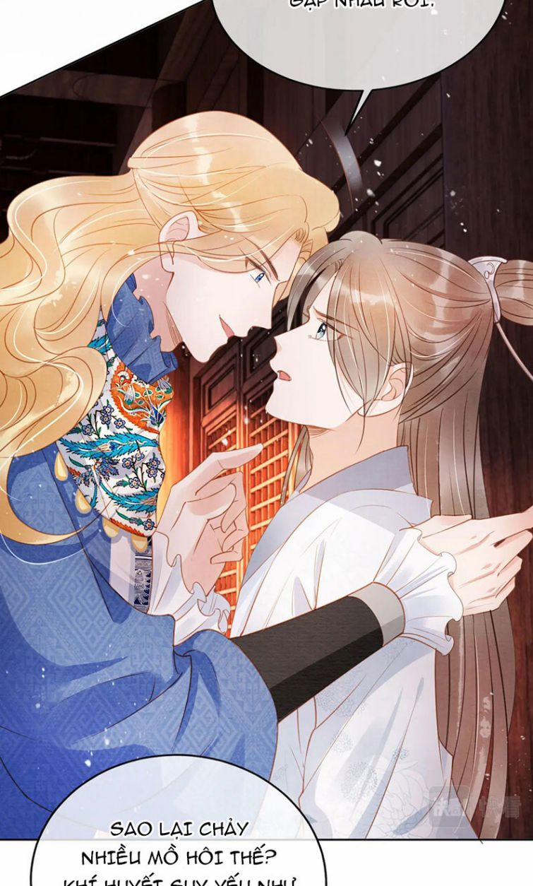 Quân Sủng Nan Vi 62 trang 18