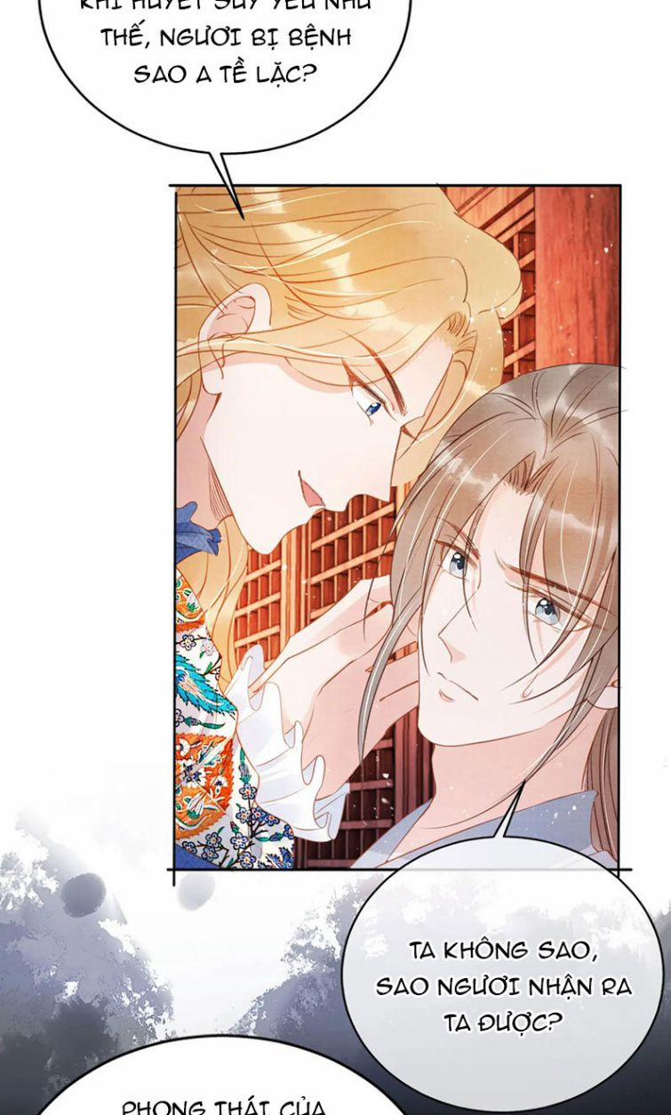 Quân Sủng Nan Vi 62 trang 19