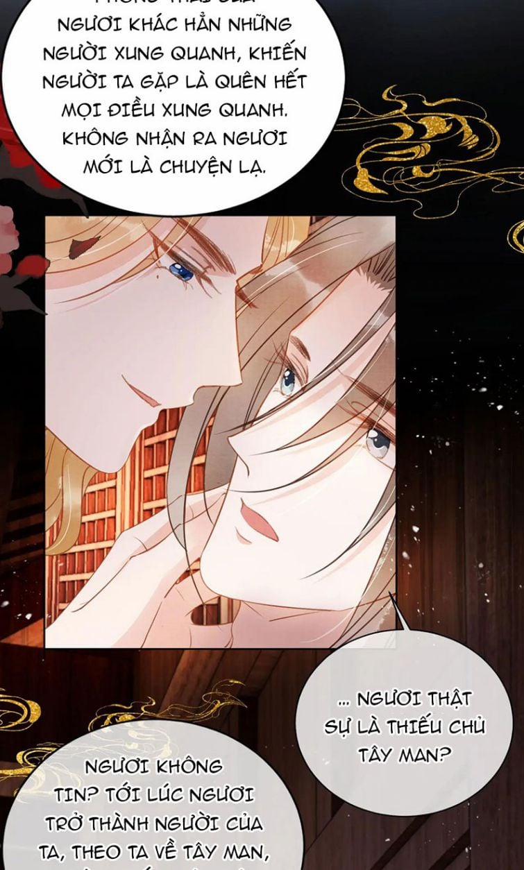 Quân Sủng Nan Vi 62 trang 20