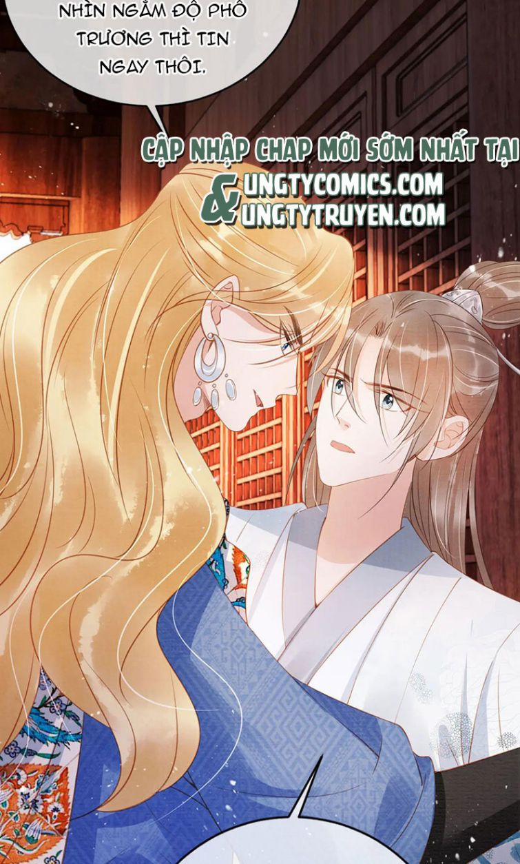 Quân Sủng Nan Vi 62 trang 21