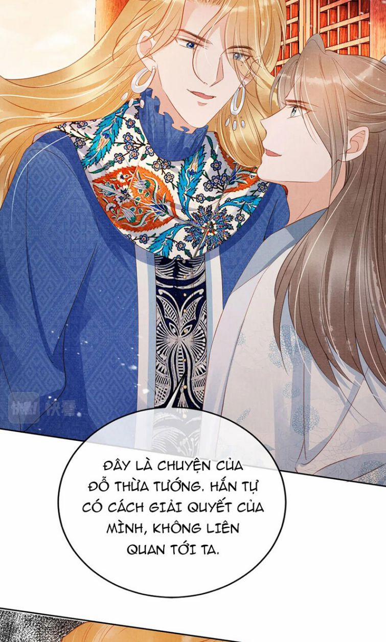 Quân Sủng Nan Vi 62 trang 24