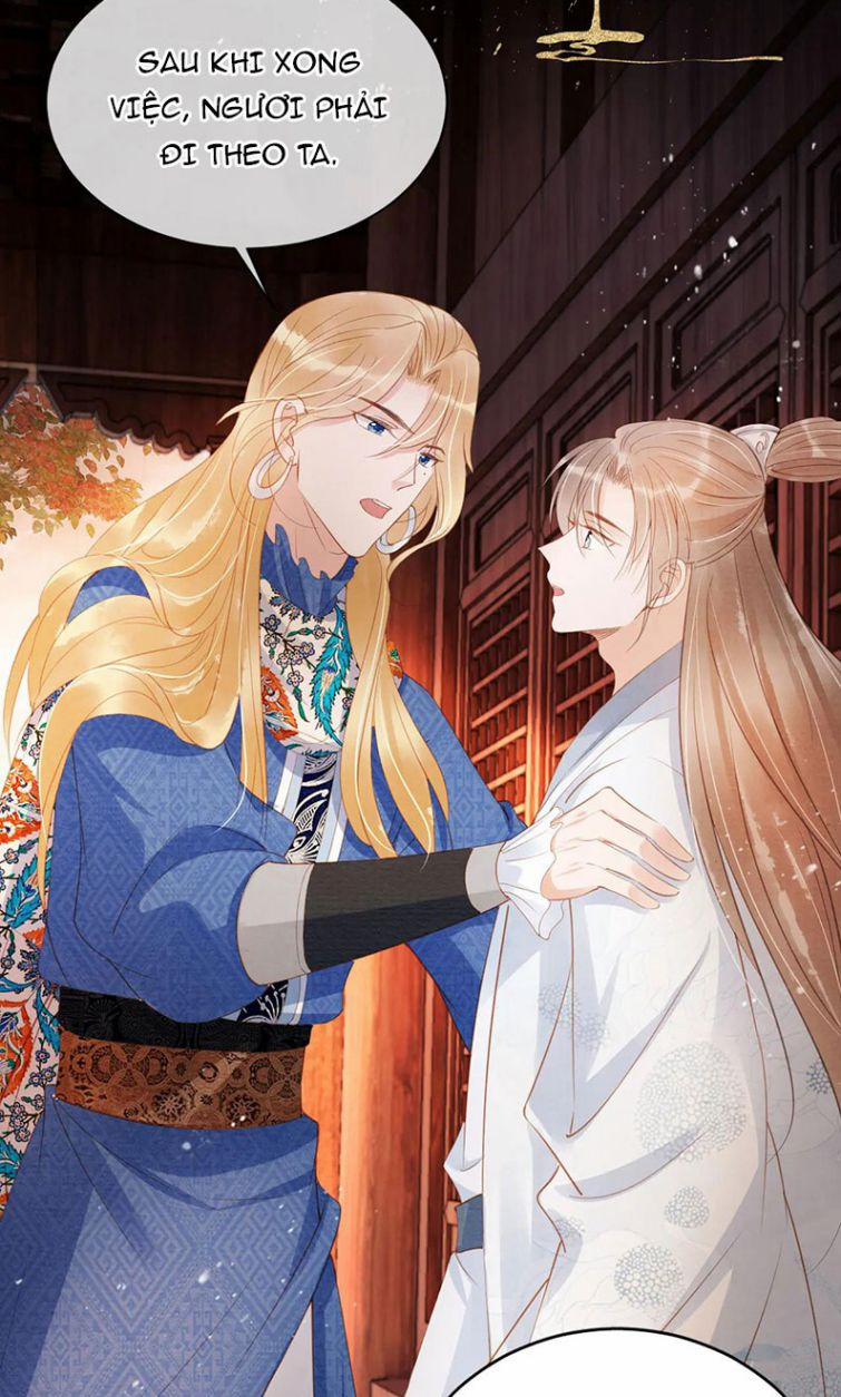 Quân Sủng Nan Vi 62 trang 26