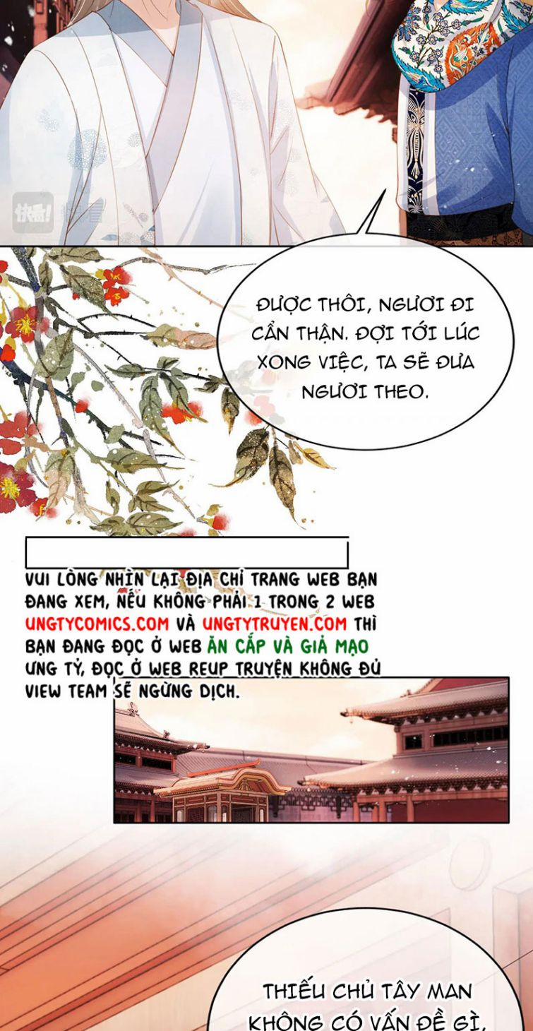 Quân Sủng Nan Vi 62 trang 28