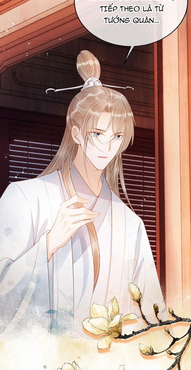 Quân Sủng Nan Vi 62 trang 29