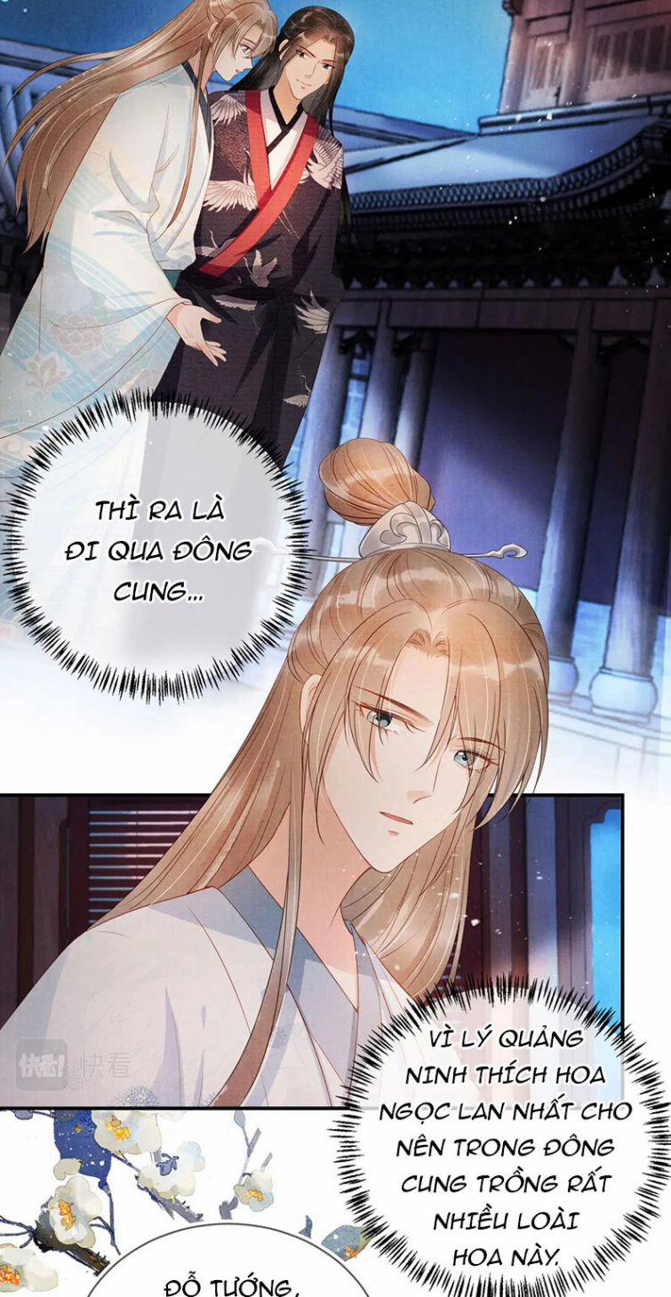 Quân Sủng Nan Vi 62 trang 32