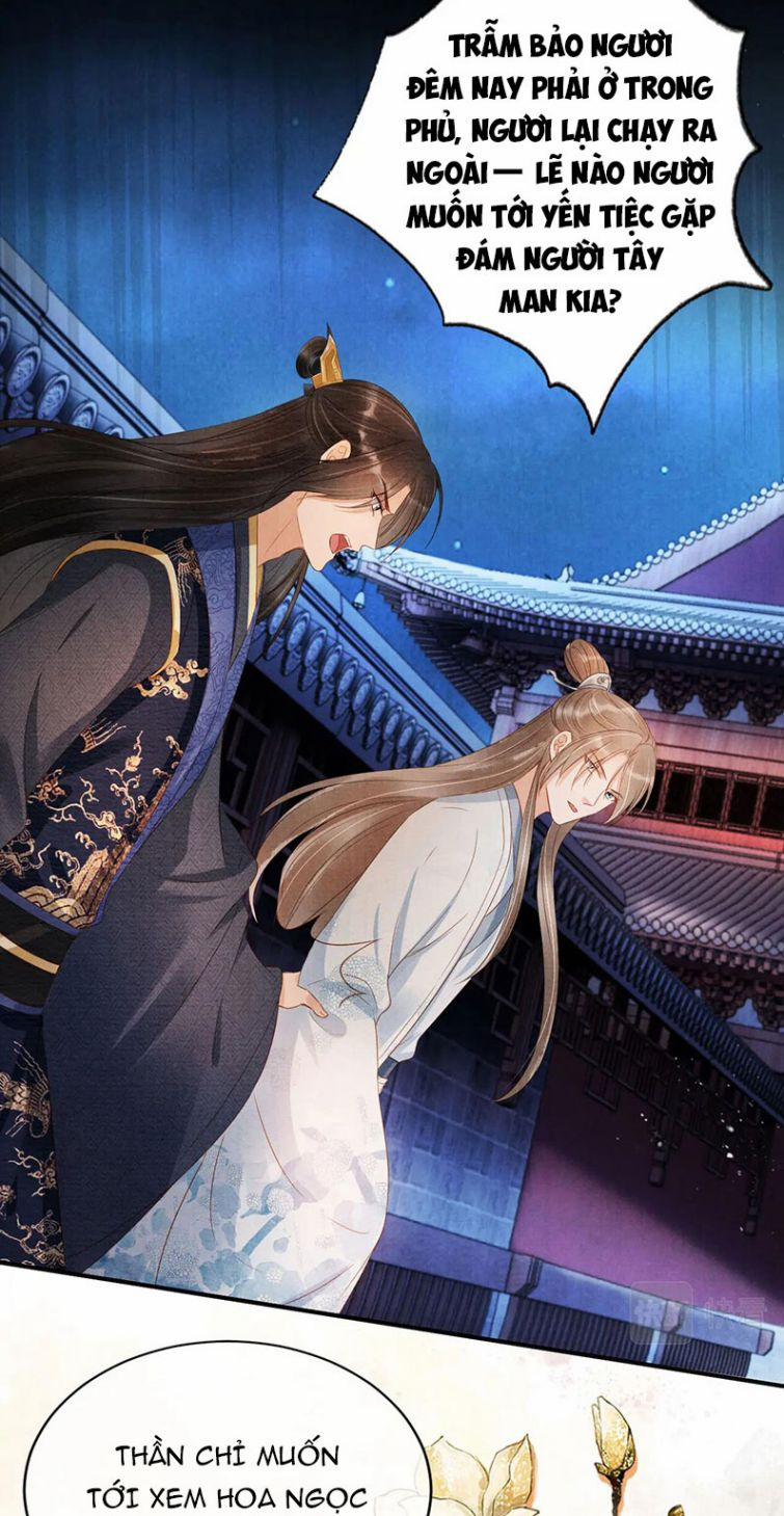 Quân Sủng Nan Vi 62 trang 35