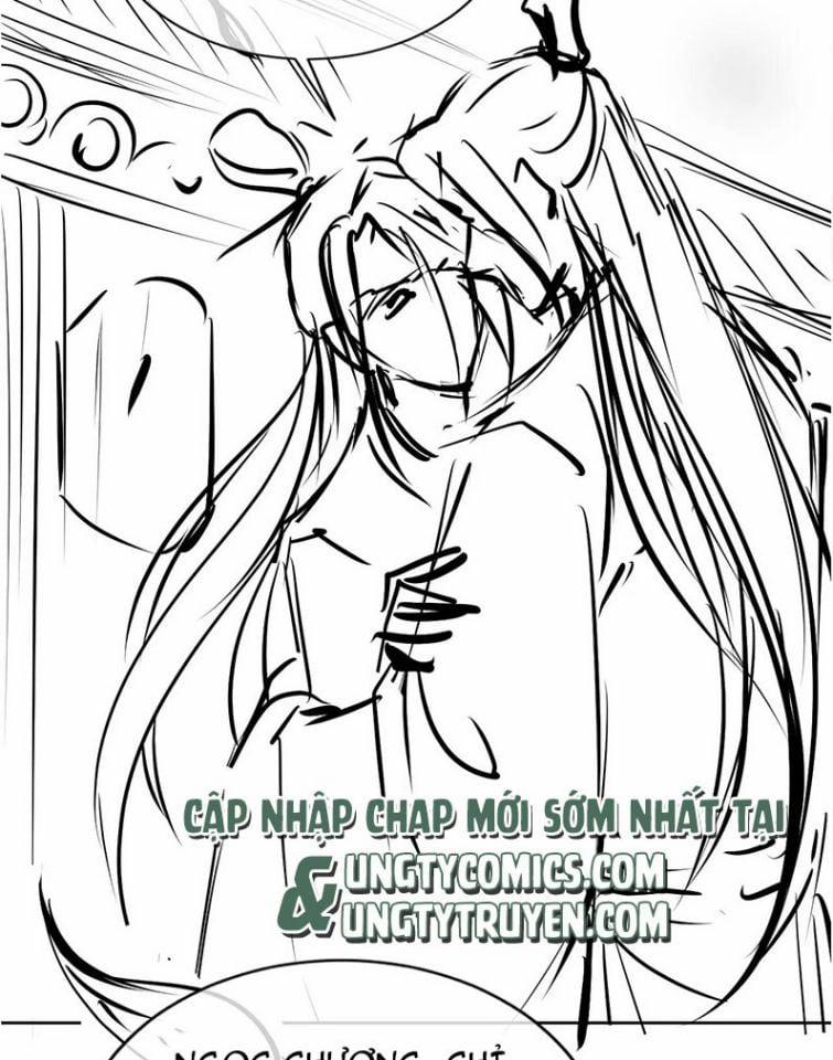 Quân Sủng Nan Vi 62 trang 44