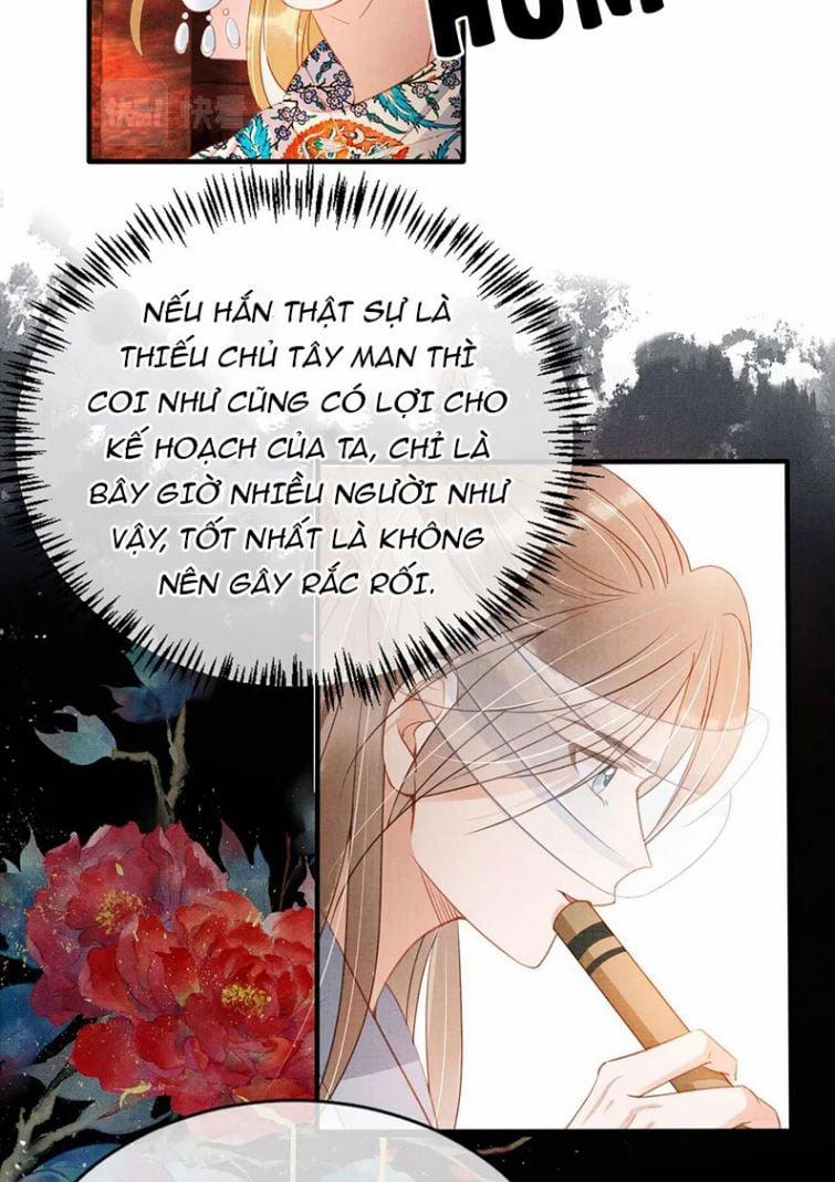 Quân Sủng Nan Vi 62 trang 6