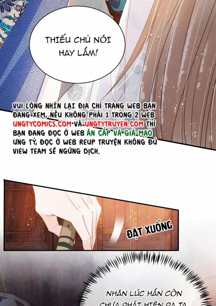 Quân Sủng Nan Vi 62 trang 8