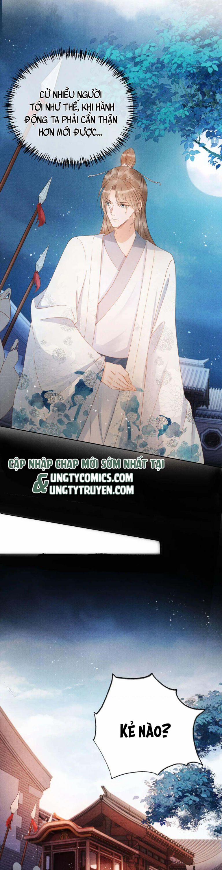 Quân Sủng Nan Vi 63 trang 10