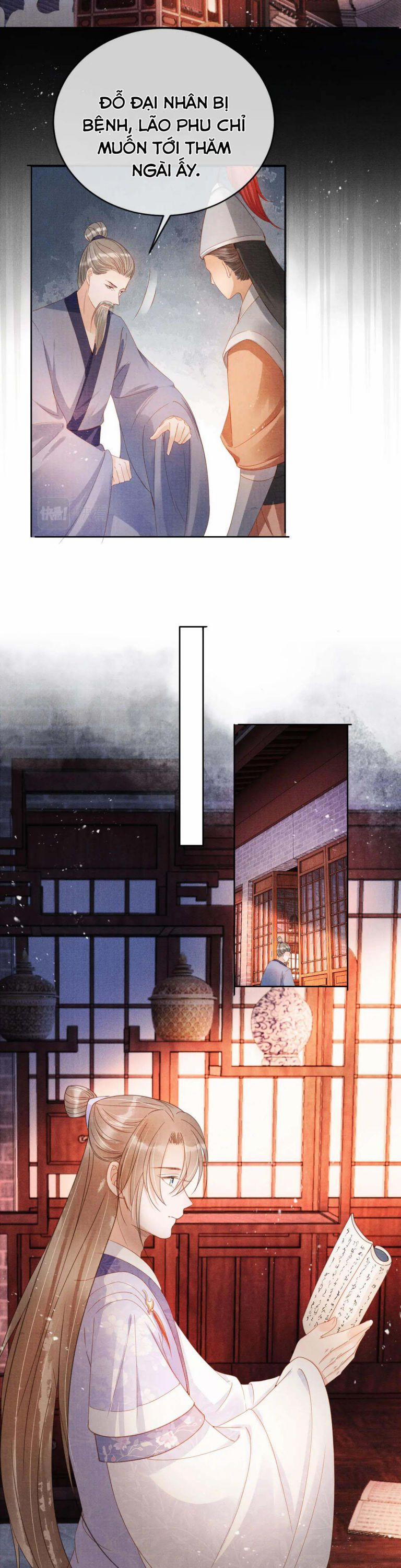 Quân Sủng Nan Vi 63 trang 11